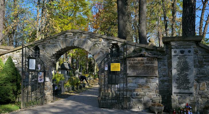 Obraz przedstawiający: XXXIII  KWESTA ZADUSZKOWA