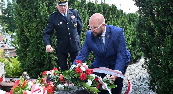 Obraz przedstawiający: 86. rocznica wybuchu II wojny światowej