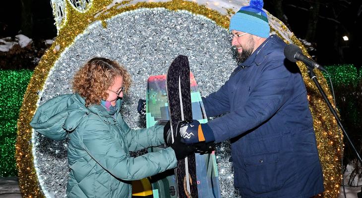 Obraz przedstawiający: Sezon zimowy uważamy za otwarty!