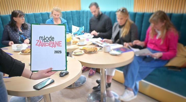 Obraz przedstawiający: Wyniki I etapu konkursu