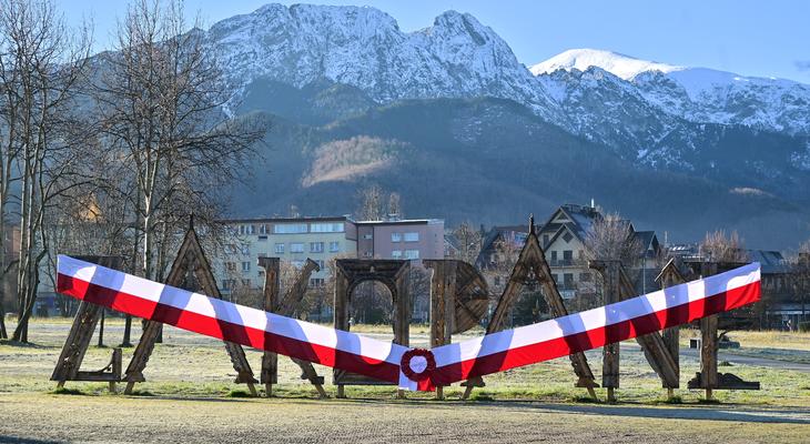 Obraz przedstawiający: 235. Rocznica Uchwalenia Konstytucji 3 Maja