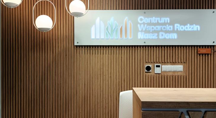 Obraz przedstawiający: Uruchomiliśmy nabór do Centrum Wsparcia Rodzin Nasz Dom