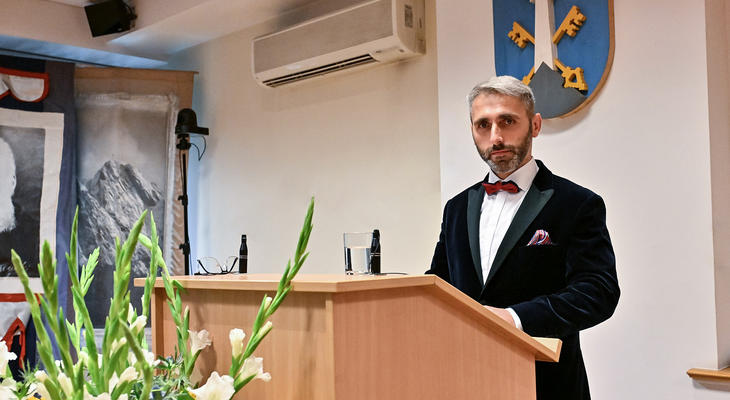 Obraz przedstawiający: XXI Sesja Rady Miasta Zakopane