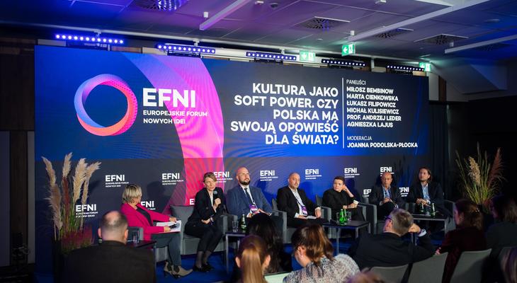 Obraz przedstawiający: Debata w Sopocie z udziałem Minister Kultury i Burmistrza Zakopanego