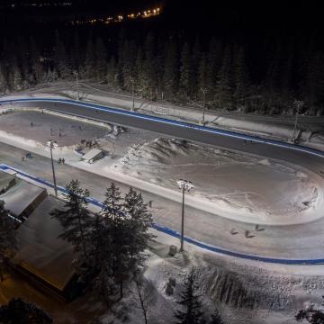 Ice rinks