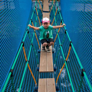 Rope parks