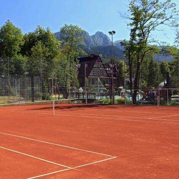 Tennisplätze