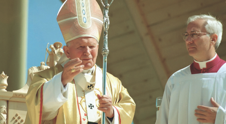 Zakopane czyta Jana Pawła II