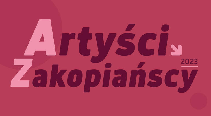 Artyści Zakopiańscy 2023