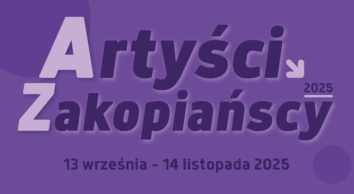 Artyści Zakopiańscy 2025