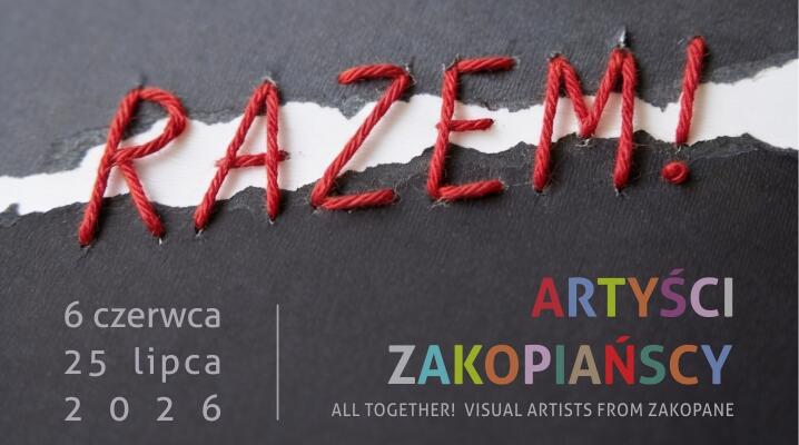 RAZEM! Artyści zakopiańscy