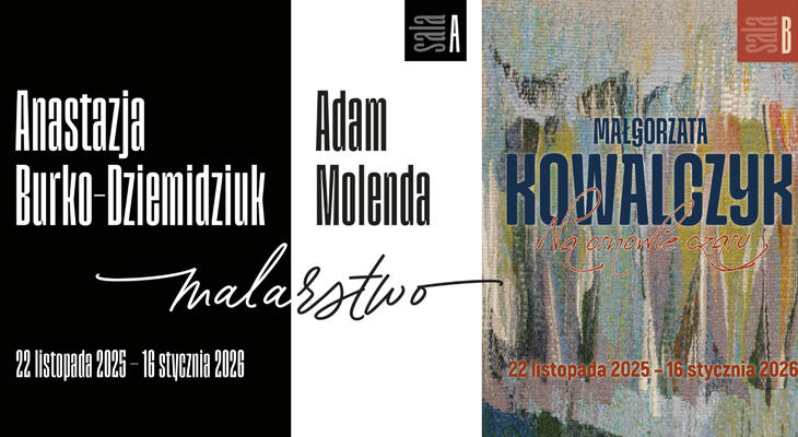 Anastazja Burko-Dziemidziuk, Adam Molenda, Małgorzata Kowalczyk