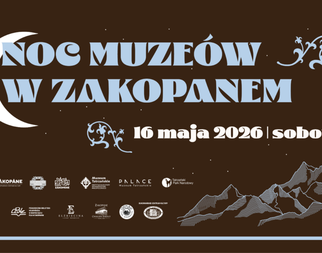 Obraz przedstawiający: Noc Muzeów 2026