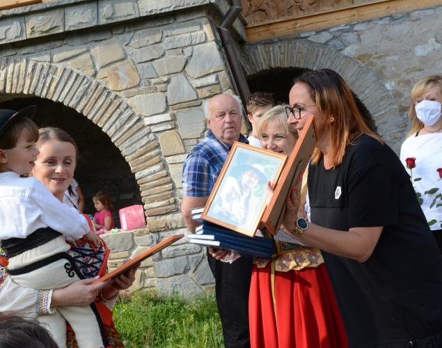 Zakopiańscy Twórcy Ludowi na wystawie w Czerwonym Dworze