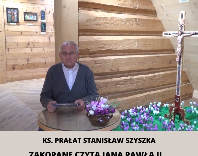 Ks. Prałat Stanisław Szyszka