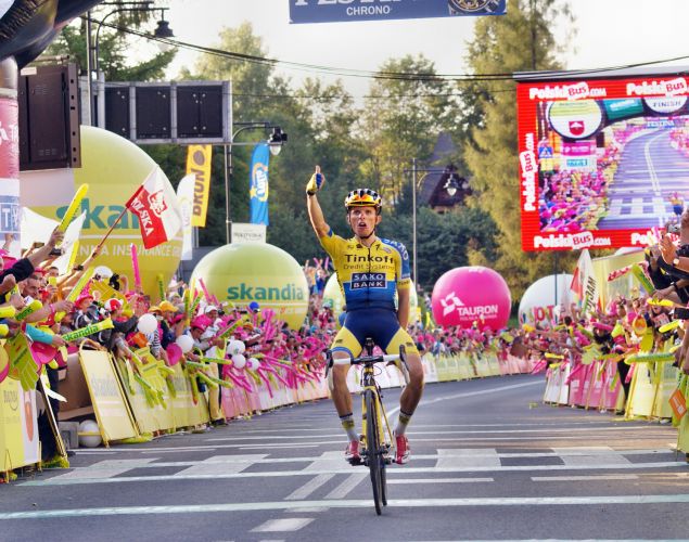 Tour de Pologne