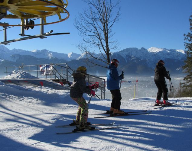 Harenda Skiing and Recreation Centre