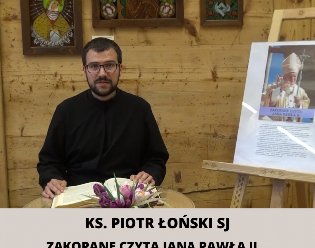 ks. Piotr Łoński SJ