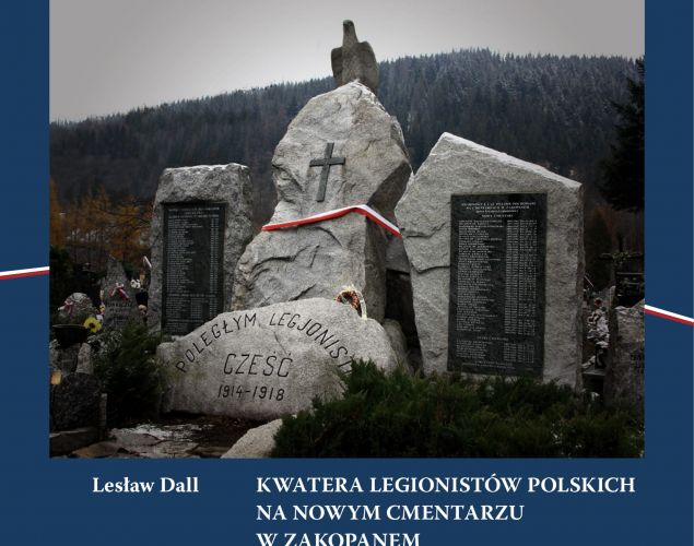 Kwatera Legionistów Polskich na Nowym Cmentarzu w Zakopanem