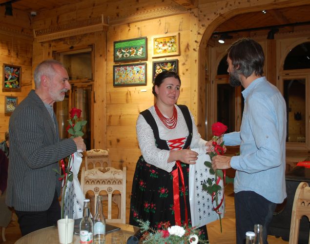 Zakopiańskie Zaduszki Literackie