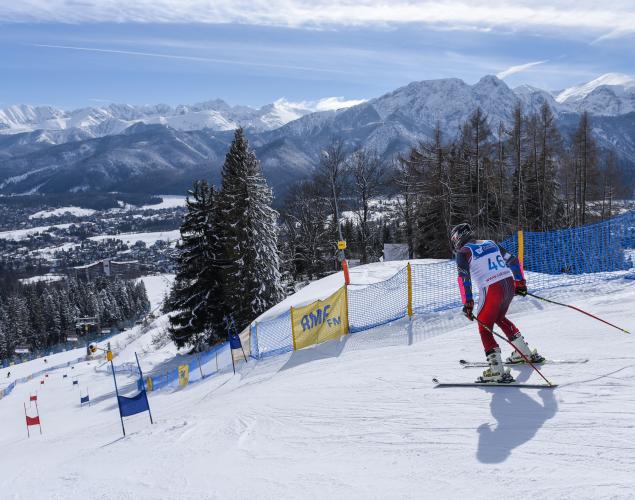 Puchar Zakopanego w Narciarstwie Alpejskim