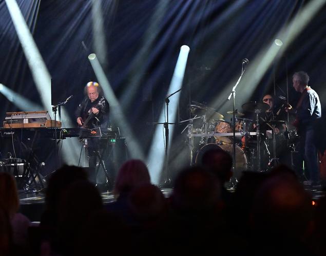 Obraz przedstawiający: FINAŁ DLA WYMAGAJĄCYCH – ZAKOŃCZYLIŚMY WIOSNĘ JAZZOWĄ
ZAKOPANE 2026