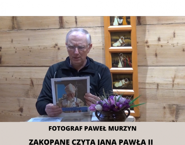 Fotograf Paweł Murzyn