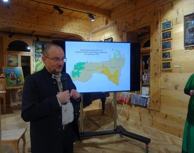 Wieczór w Czerwonym Dworze - grudzień 2019