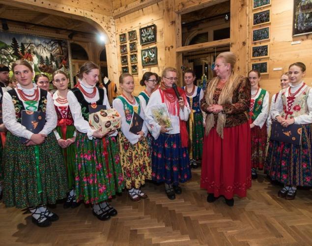 Wieczór w Czerwonym Dworze - styczeń 2020