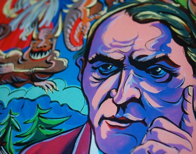 Zakopiańskie malarstwo na szkle jako seria albumów