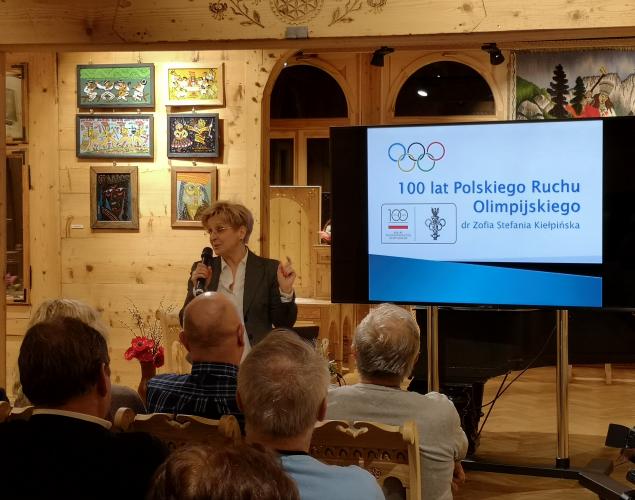 Wieczór w Czerwonym Dworze - luty 2020