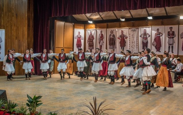 Macedonia &quot;Folklore Studio Etnos&quot;