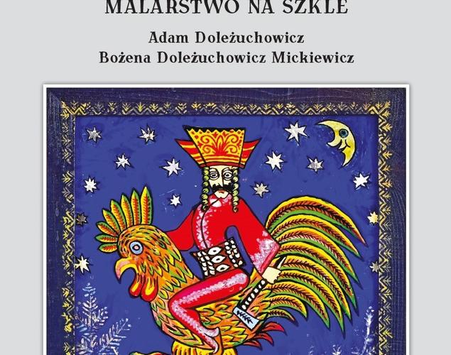 Album Zakopiańskie malarstwo na szkle III