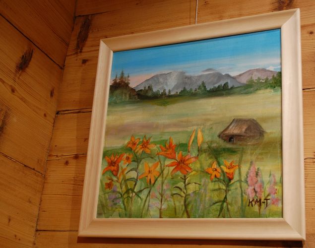 Inspirowane Górami