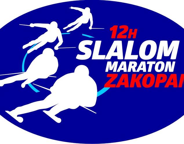 12h Slalom Maraton Zakopane 2025 - zapraszamy