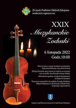 XXIX Muzykanckie Zoduski