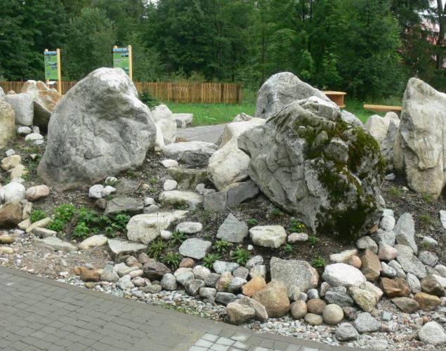 Tatra lapidarium