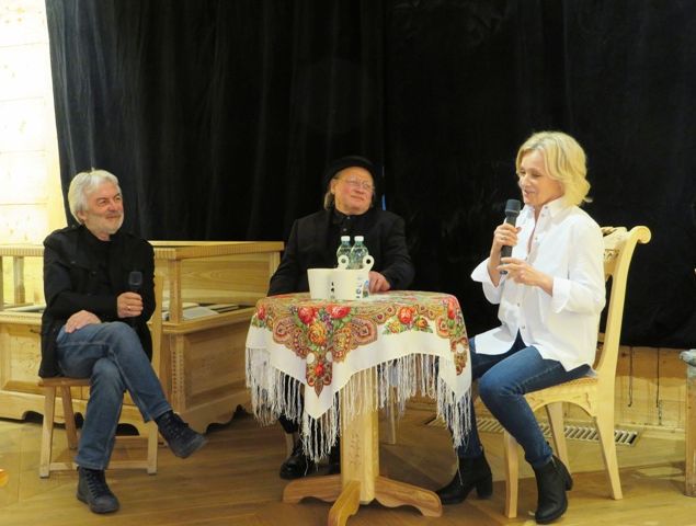 Pożegnanie jesieni