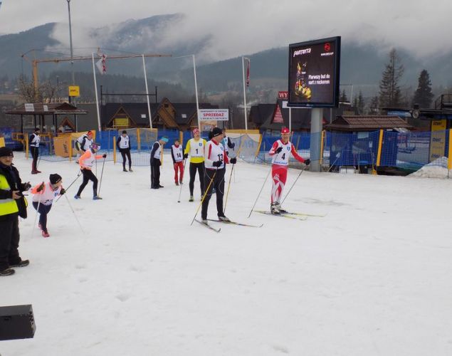 TRÓJBIEG MOSIR-U – 3 MILE SZYMOSZKOWEJ
