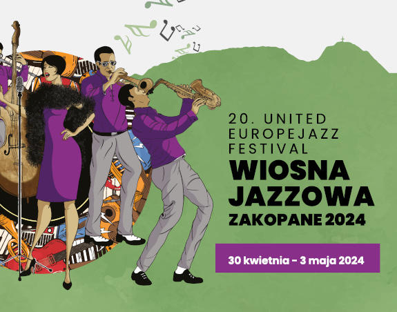 II prolog Wiosny Jazzowej w Stacji Kultura Zakopane