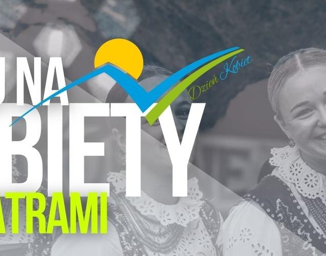 Obraz przedstawiający: Kolej na Kobiety pod Tatrami!