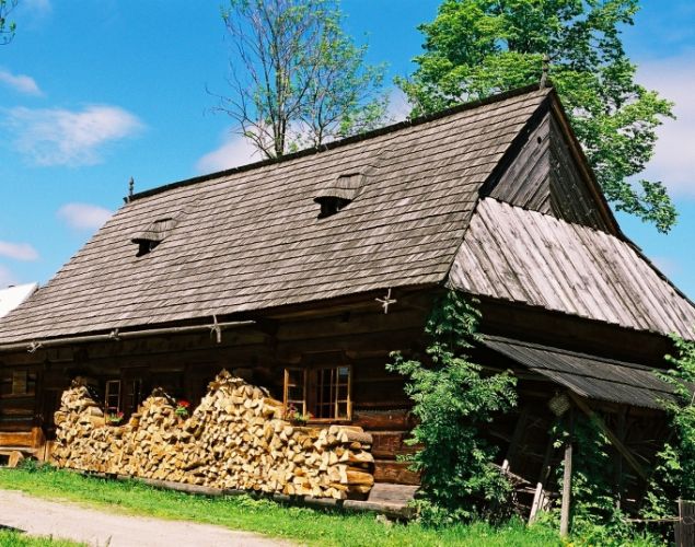 Sabała Hut