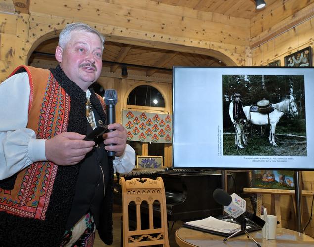 Wieczór w Czerwonym Dworze Luty 2025