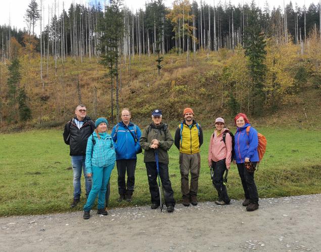 Wycieczka przyrodnicza w Tatry w ramach Festiwalu Inspirowane Górami