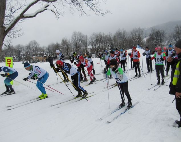DUATHLON ZIMOWY