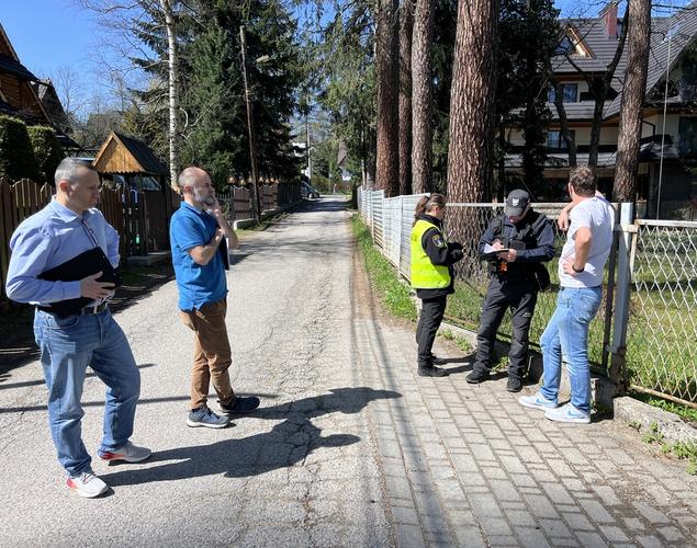 Zakopane mówi „NIE” bezmyślnej i nielegalnej wycince drzew. Władze miasta stawiają granice deweloperom