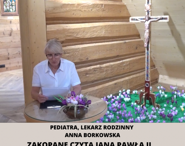 Pediatra, lekarz rodzinny Anna Borkowska