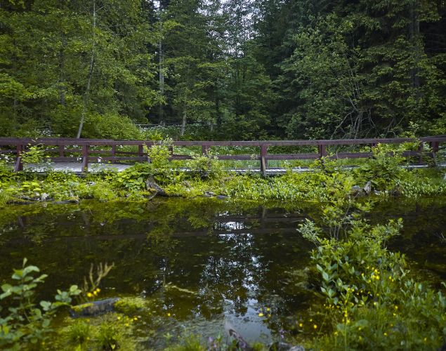 Naturschutzzentrum für Amphibien und Reptilien