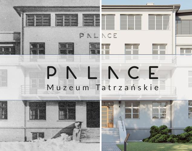 Museum für Kampf und Martyrium "Palace“