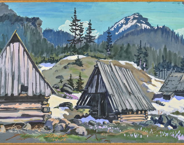 Zdzisław Walczak. Kronikarz naszej tradycji